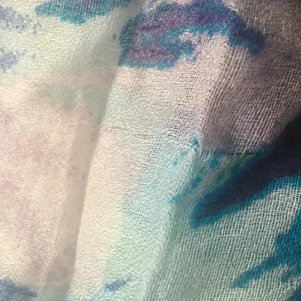 Scarf with Makeup‎ Purse